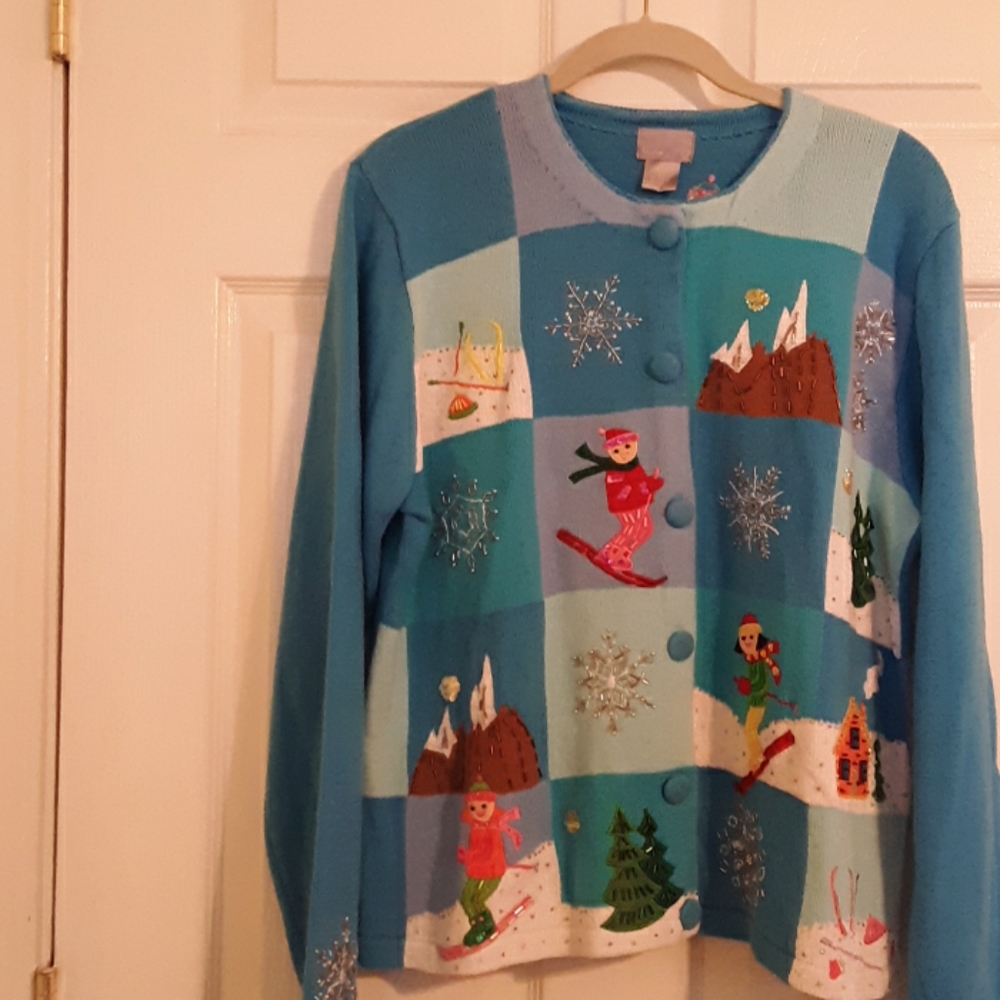 Christmas sweater XL